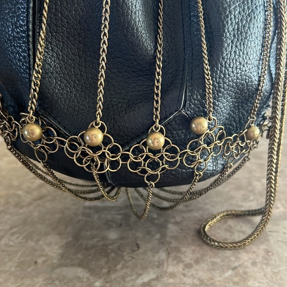 CLEOBELLA DesignerLeather Bag Bucket Bag - Picture 5 of 16